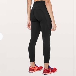 Lululemon Fast and Free Tight